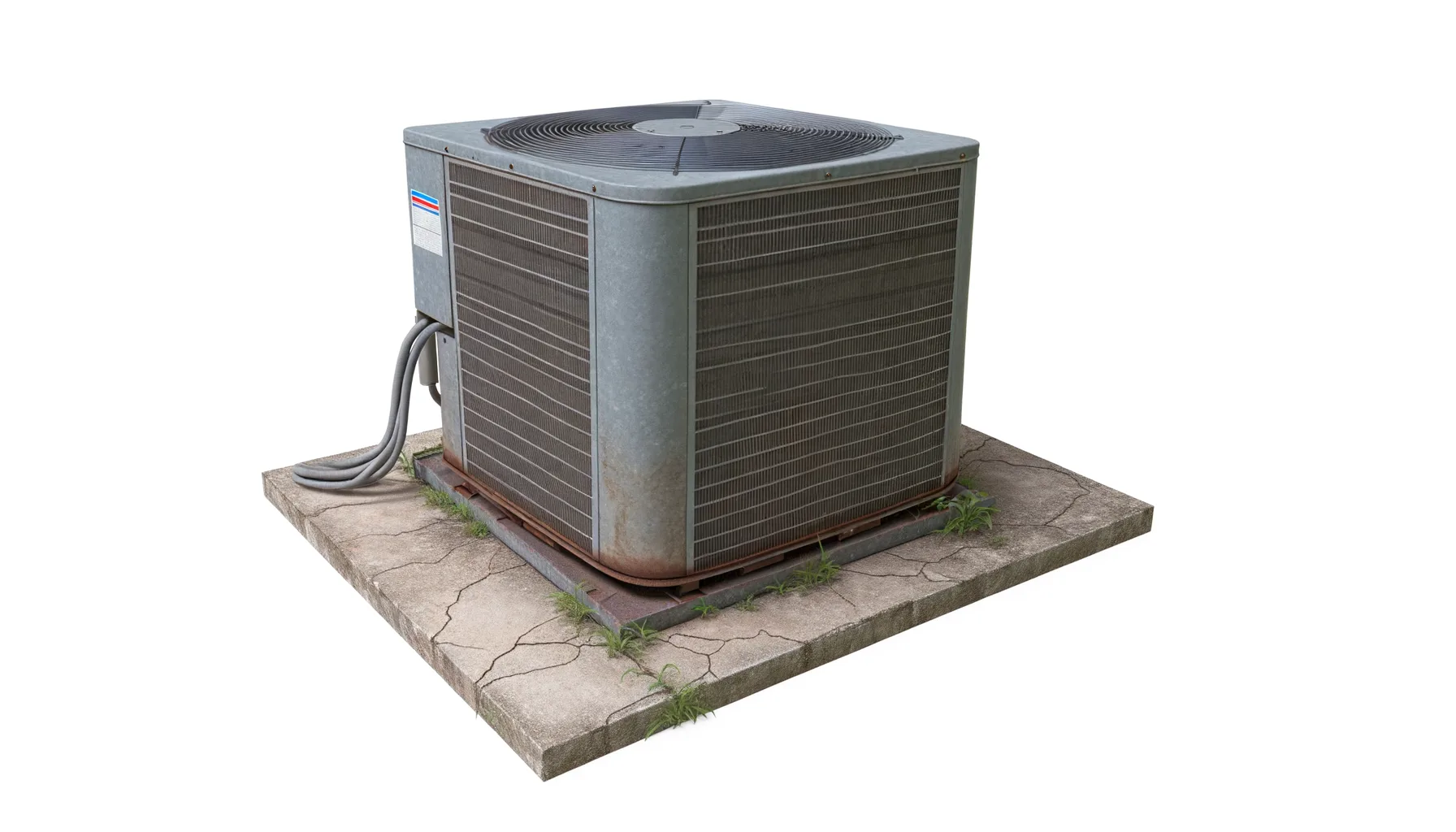 Central AC Installation