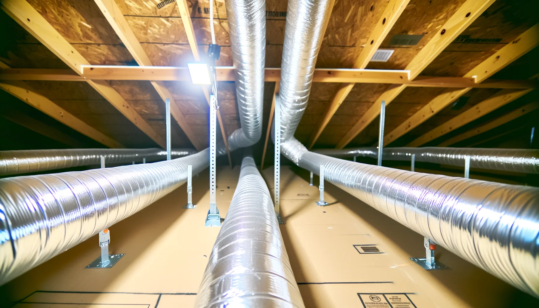 Duct Cleaning Services - Project 4