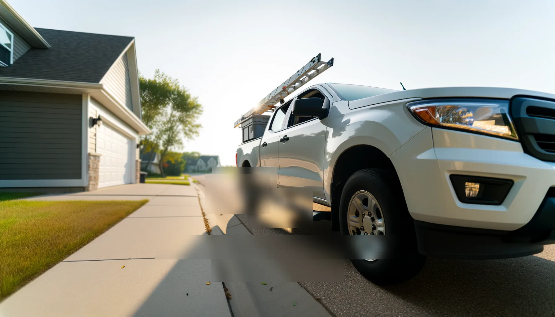 Company Vehicle