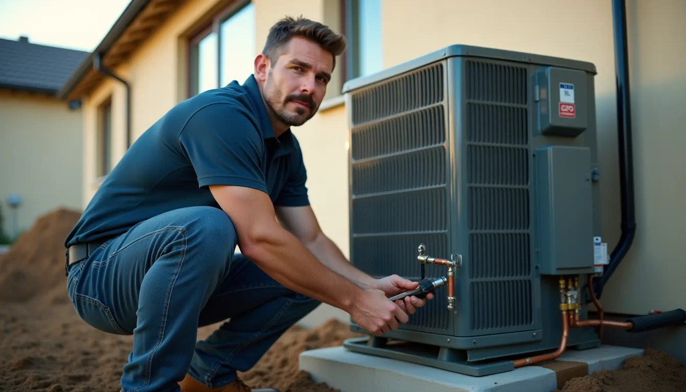Air Conditioning Repair Service