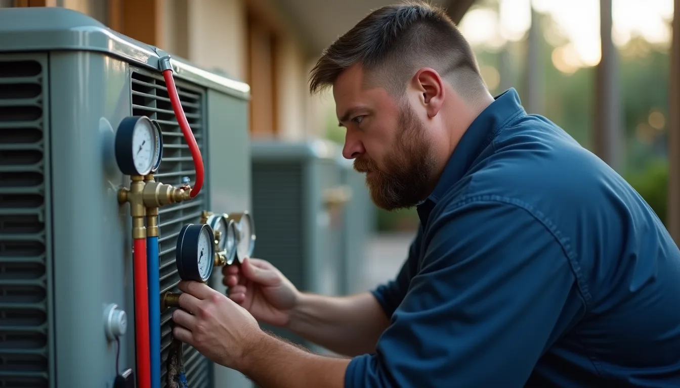 Air Conditioning Repair Service