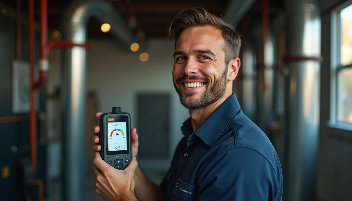 Indoor Air Quality Solutions