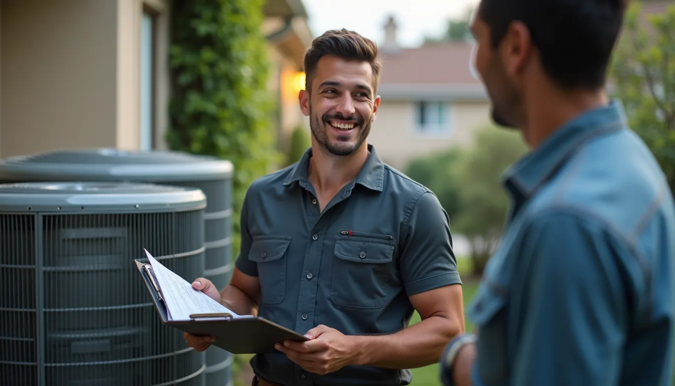 Thermostat Installation